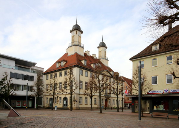 Rathaus Tuttlingen